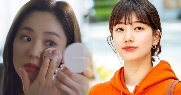 Sao Hàn dùng cushion gì khi đóng phim: Toàn loại xịn xò sang chảnh, đánh lên mỏng nhẹ như sương