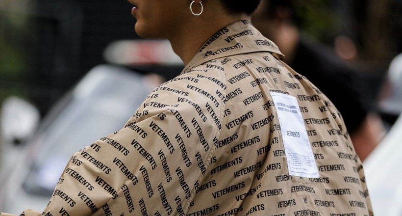 Vetements chuẩn bị ra mắt một dự án bí mật