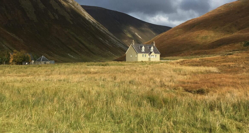 Nhà nghỉ cô đơn nhất hành tinh