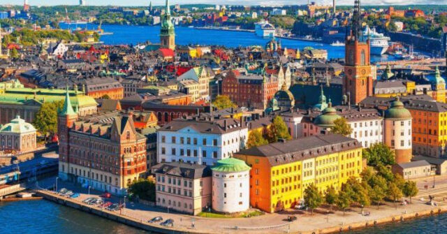 Cách khác lạ, Thụy Điển thu hút khách du lịch trở lại