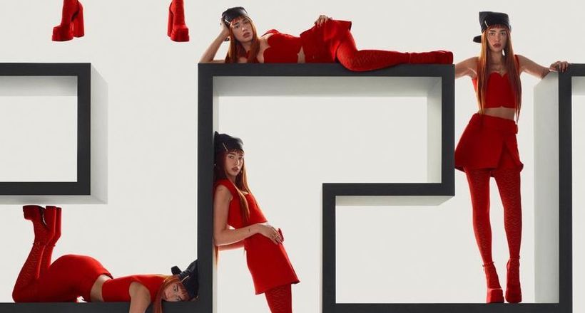 Dua Lipa trở thành gương mặt đại diện mới của Versace