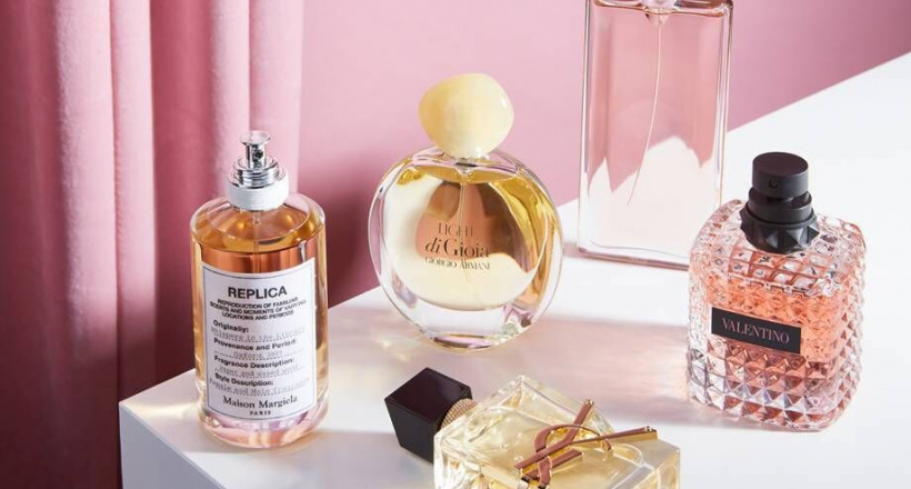 Sự khác biệt giữa Eau de Toilette và Eau de Parfum