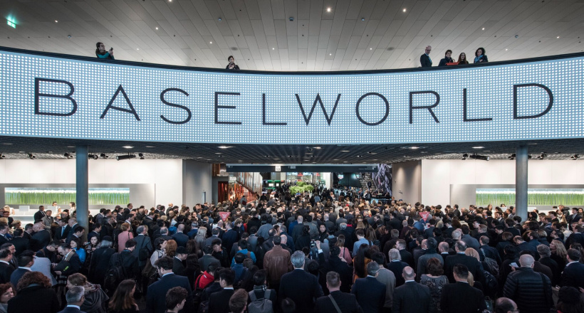 Triển lãm đồng hồ Baselworld chính thức tái ngộ cùng giới mộ điệu