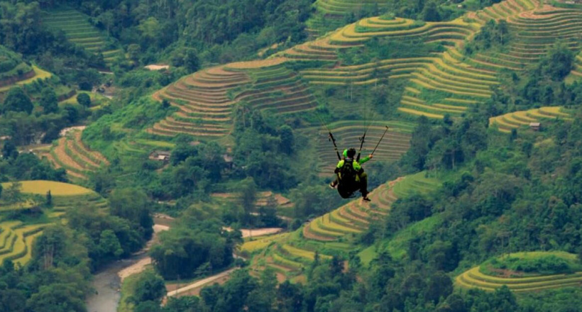 Hoàng Su Phì và mùa lúa chưa gieo