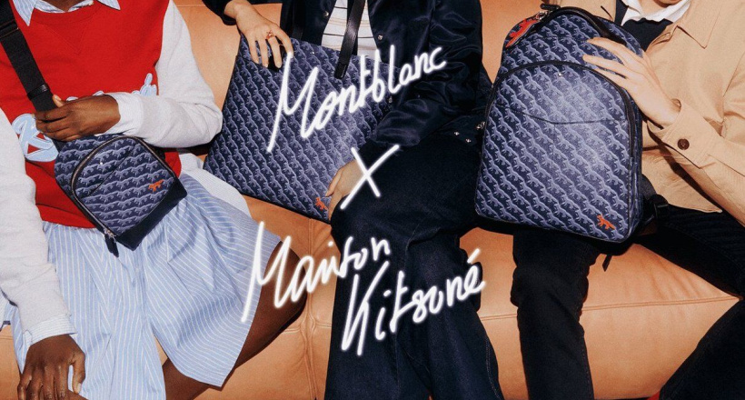 Montblanc hướng đến hình ảnh thương hiệu lifestyle sang trọng