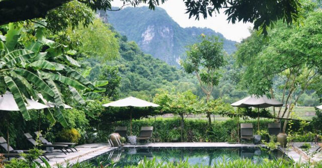Tam Coc Garden - Khách sạn đẹp như tranh được TripAdvisor vinh danh