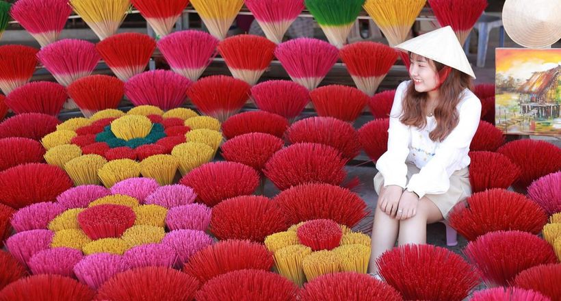 Ngắm một Huế rất khác, đa sắc màu mà vẫn tình và thơ