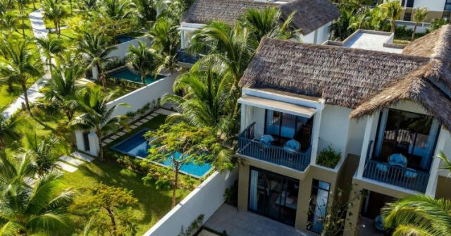 New World Phu Quoc Resort ra mắt trong tâm bão mùa dịch