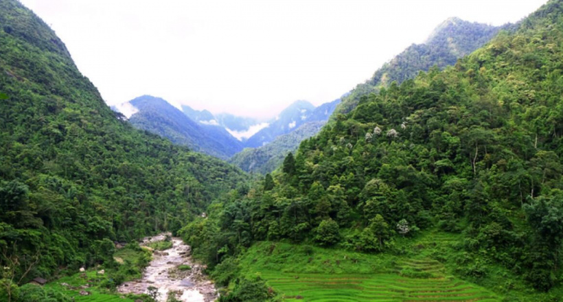 Forbes Mỹ giới thiệu Lào Cai là kỳ quan thiên nhiên