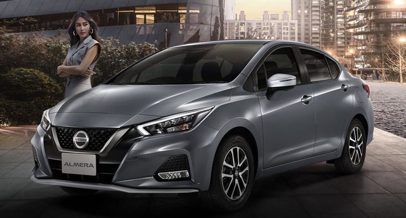 Nissan Sunny Sportech 2021 - Sedan hạng B thiết kế cực hầm hố