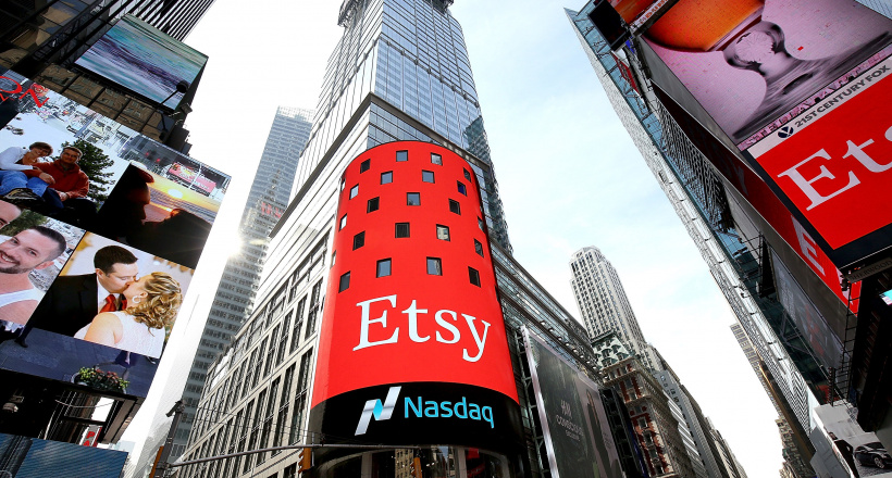 Etsy mua lại ứng dụng resale Depop với giá 1,6 tỷ USD