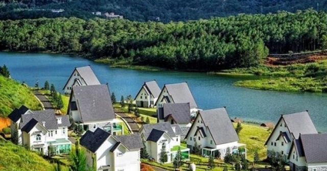 Lạc vào xứ sở thần tiên ở Đà Lạt