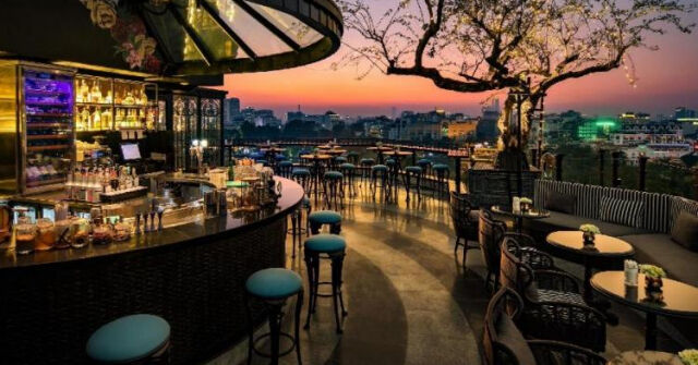 4 khách sạn ở Việt Nam có tầng thượng đẹp nhất thế giới