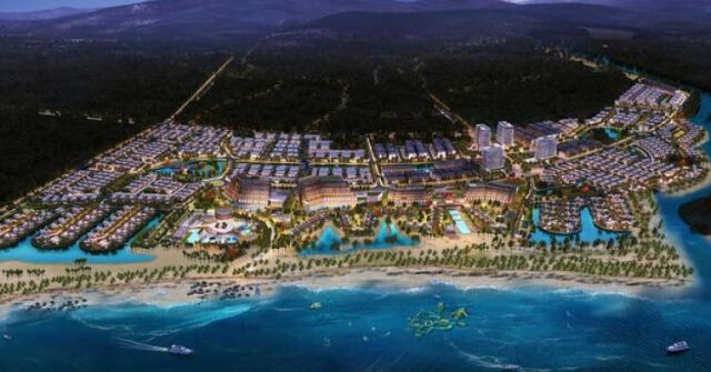 Marriott International đưa bất động sản hàng hiệu đến Hồ Tràm