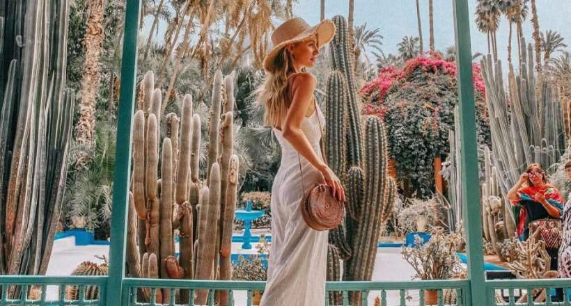 10 khu vườn tuyệt đẹp được du khách săn ảnh nhiều trên thế giới