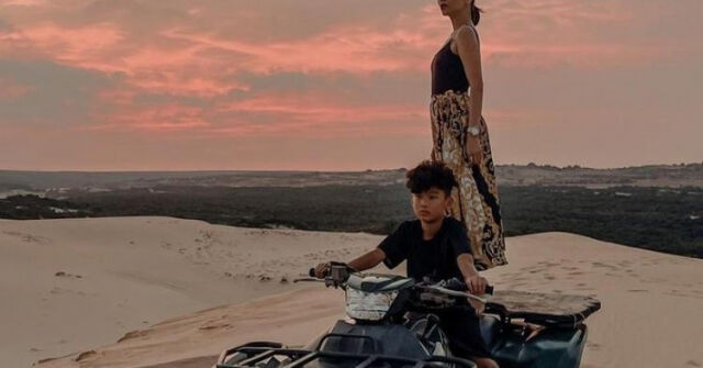 Resort 5 sao nơi mẹ con Lệ Quyên nghỉ dưỡng cùng Lâm Bảo Châu