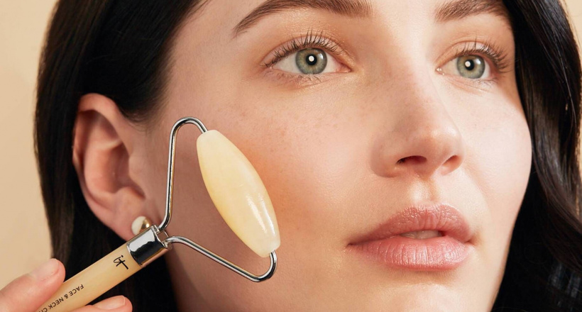 Bạn đã sử dụng thanh lăn mặt (face roller) đúng cách hay chưa?