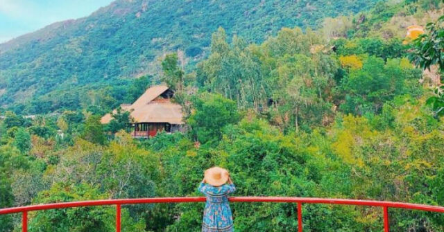 Galina Lake View Nha Trang Khu du lịch sinh thái Nha Trang trữ tình