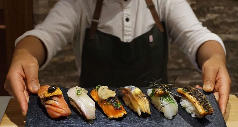 Thưởng thức kiệt tác ẩm thực Nhật tại 5 nhà hàng Omakase ở Sài Gòn