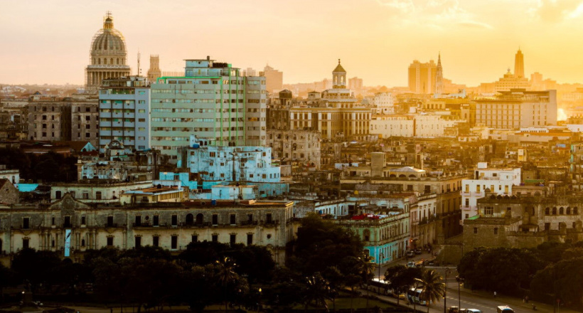 Cuộc sống ở thiên đường nghỉ dưỡng Cuba