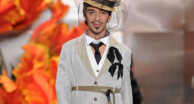 500 thiết kế Dior “thời Galliano” sẽ được bán đấu giá tại Pháp