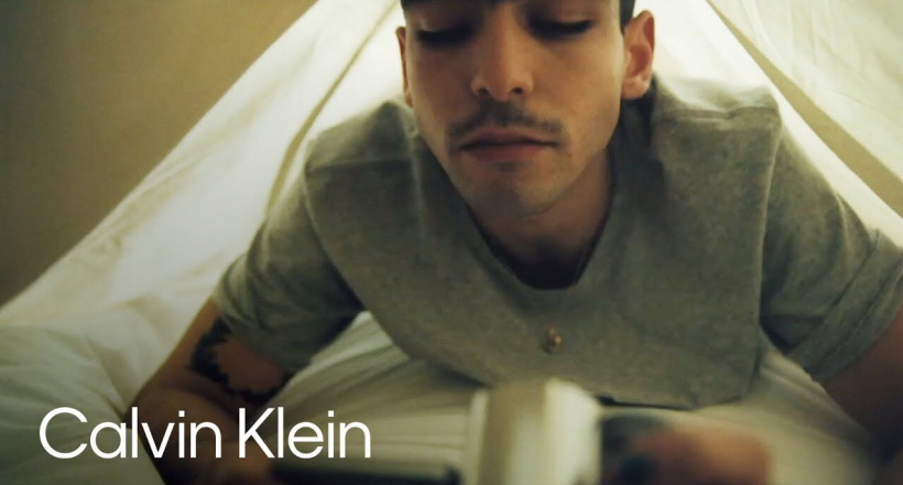 Calvin Klein và chiến dịch Tháng Tự Hào