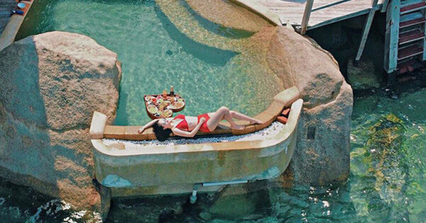 "Ngược sóng" mùa Covid: Khu nghỉ dưỡng sang chảnh Six Senses Ninh Vân Bay đón lượng khách cao kỷ lục, thu về 9 triệu USD, lãi hơn 3 triệu USD