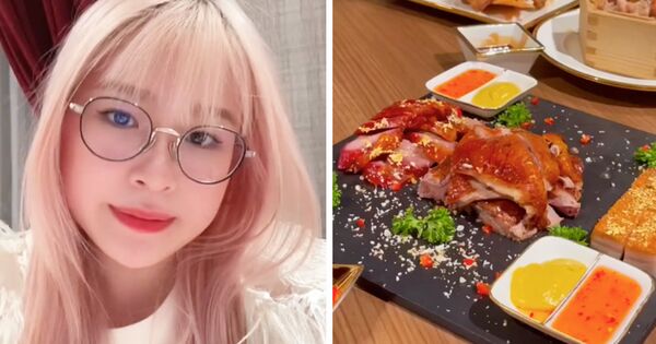 Tiệc sinh nhật ngập mùi tiền của Chao - rich kid 2k3: Tổ chức trong khách sạn dát vàng, tới đồ ăn cũng dát vàng luôn