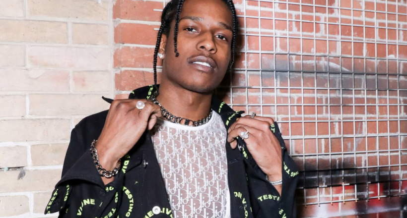 PacSun bổ nhiệm A$AP Rocky làm giám đốc nghệ thuật