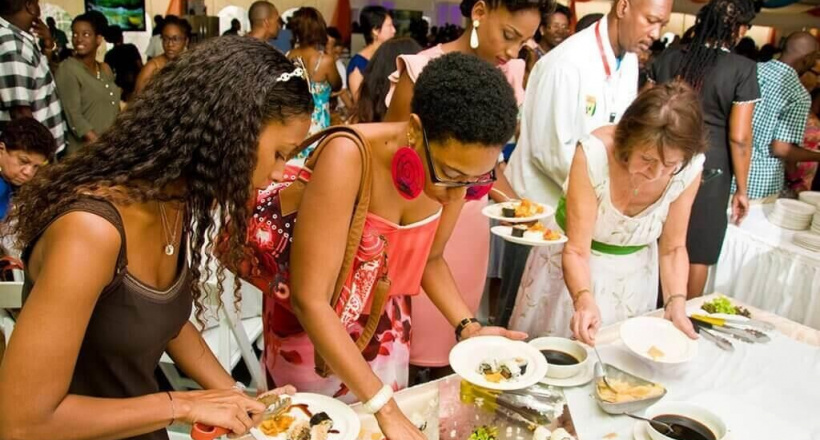 12 lễ hội ẩm thực nổi tiếng nhất thế giới - P2