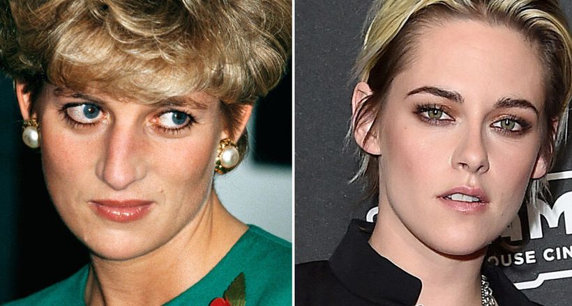 Kristen Stewart sẽ vào vai Công nương Diana trong phim mới