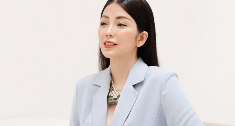 Hóa quý cô thanh lịch cùng nhà sáng lập Angela Ngô - Phần 2