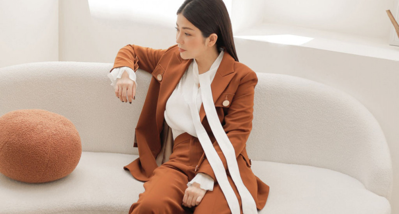 Hóa quý cô thanh lịch cùng nhà sáng lập Angela Ngô - Phần 3