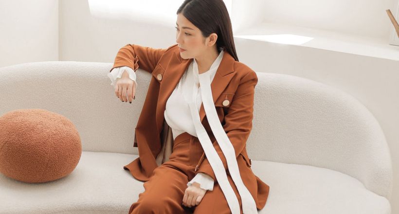 Hóa quý cô thanh lịch cùng nhà sáng lập Angela Ngô - Phần 3