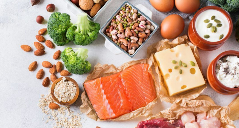 4 nhóm thực phẩm hỗ trợ giảm cân hiệu quả