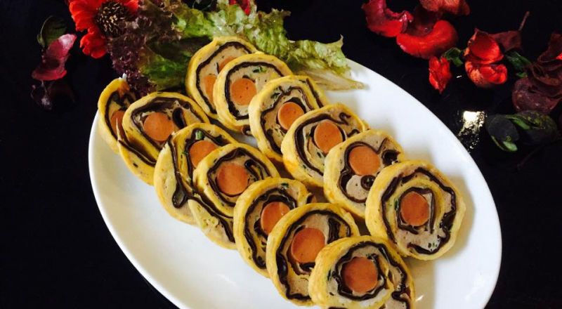 Những món trứng ngon, dễ làm cho thực đơn mùa giãn cách
