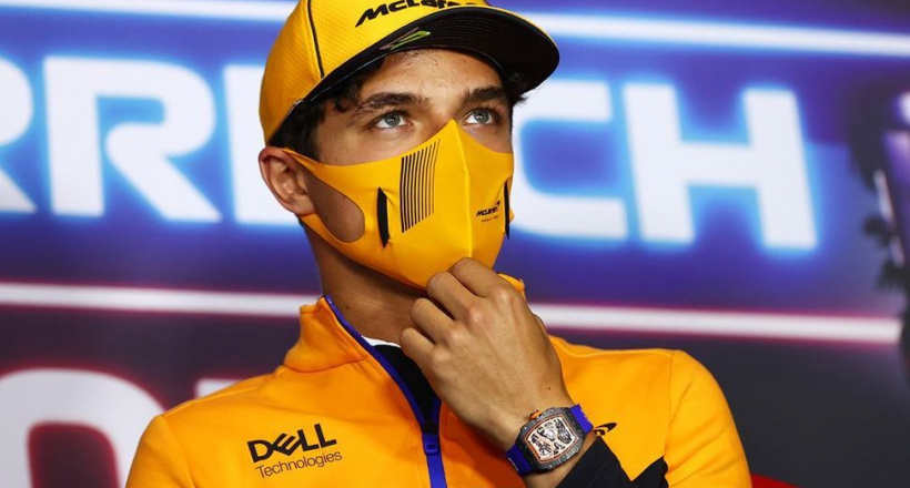 Tay đua F1 bị cướp mất hơn 1,3 tỷ VNĐ ngay tại chung kết Euro 2020