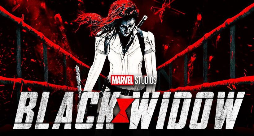 Review Phim Black Widow 2021 - Góa phụ đen