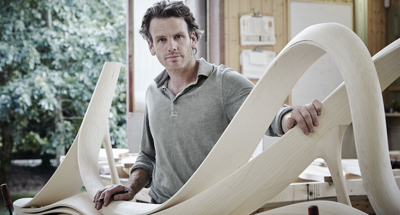 “Phù thủy” nội thất Joseph Walsh - Đồ nội thất hay tác phẩm nghệ thuật?!