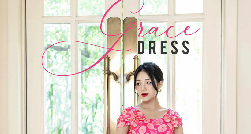 Mix match 4 set đồ sang chảnh nhưng không kém phần hack dáng trong BST NEVA x Fascinated Bloom - Phần 1