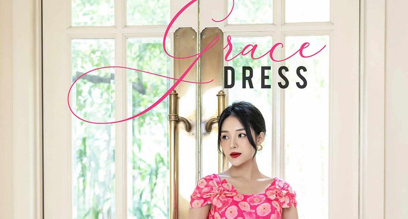 Mix match 4 set đồ sang chảnh nhưng không kém phần hack dáng trong BST NEVA x Fascinated Bloom - Phần 1