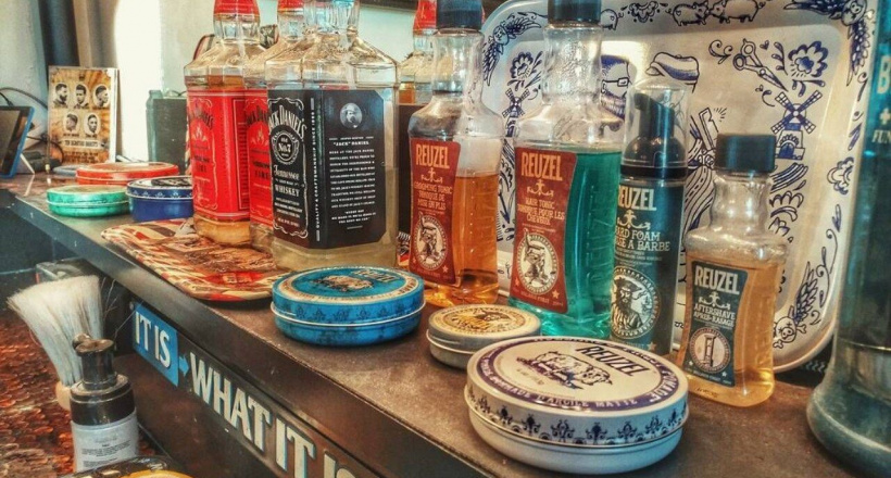 Hair tonic - Cho kiểu tóc cổ điển thêm phần lịch lãm