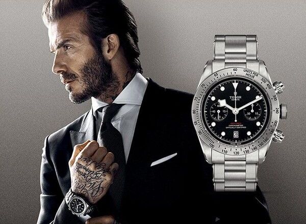 Tudor chinh phục David Beckham, Lady Gaga, Châu Kiệt Luân...