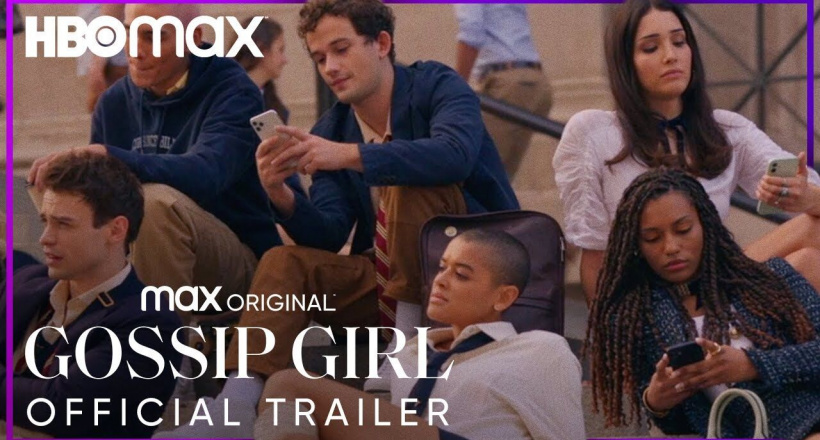 Gossip Girl phiên bản 2021 phá kỷ lục ở hạng mục streaming tại Mỹ