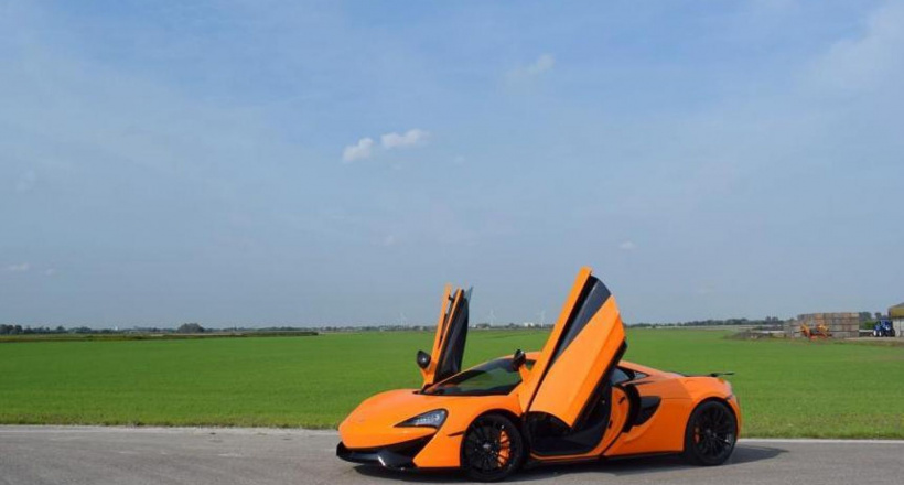 Arab Saudi mua cổ phần hãng siêu xe McLaren trong thỏa thuận trị giá 757 triệu USD