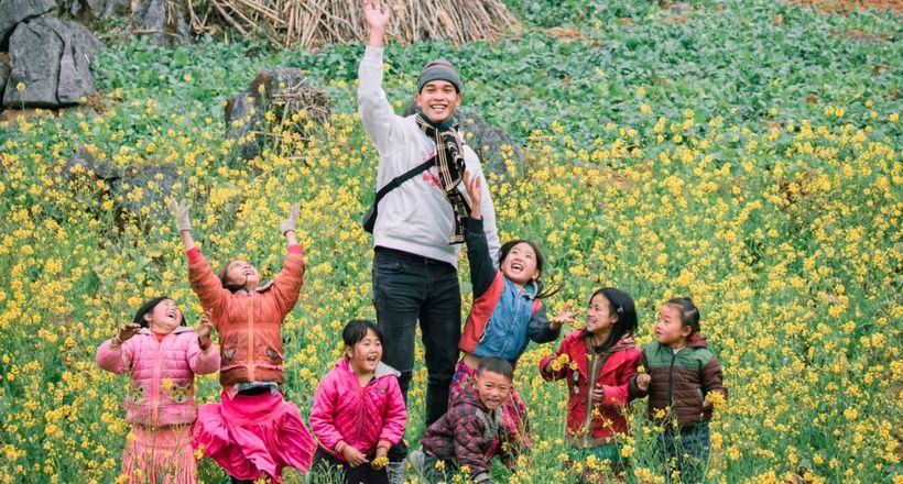 Theo travel blogger Rọt tìm những điều tuyệt vời nhất ở Hà Giang