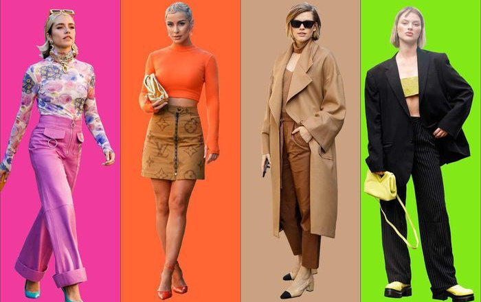 4 xu hướng màu sắc từ Tuần lễ Thời trang Australian Fashion Week 2021