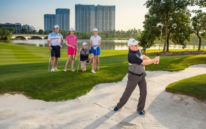 Khám phá những sân golf gần Hà Nội - Điểm hẹn lý tưởng cho ngày cuối tuần