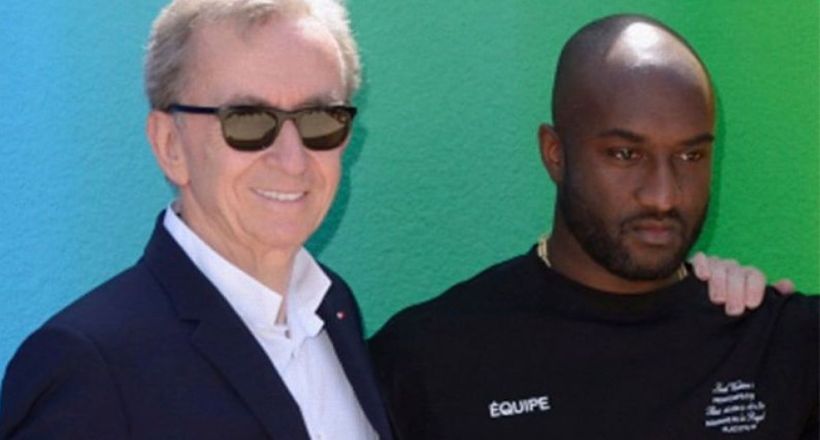 LVMH mua 60% cổ phần Off-White, củng cố vị trí của Virgil Abloh tại tập đoàn