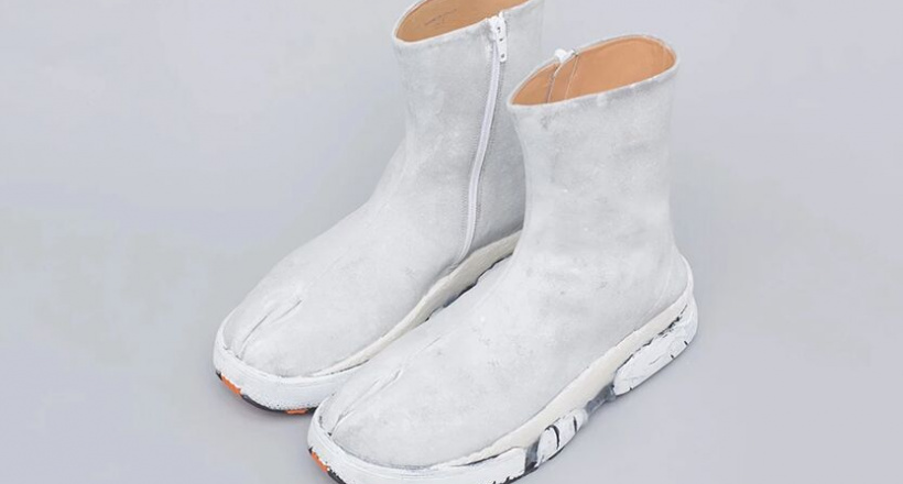 Tabi Boots - Đôi giày móng dê nổi tiếng của Maison Margiela